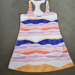 Lululemon Cool Racerback Tank,  SZ 6